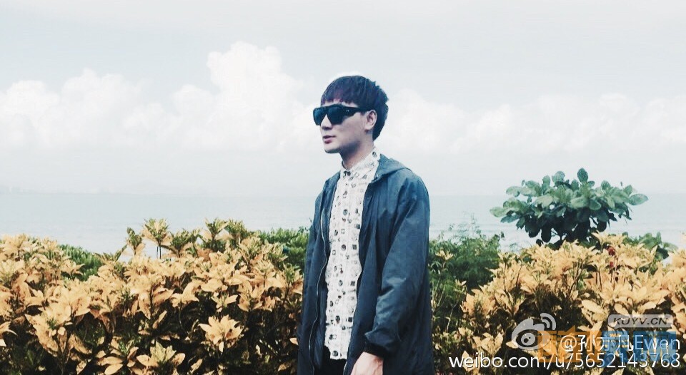 孙亦凡生活照写真