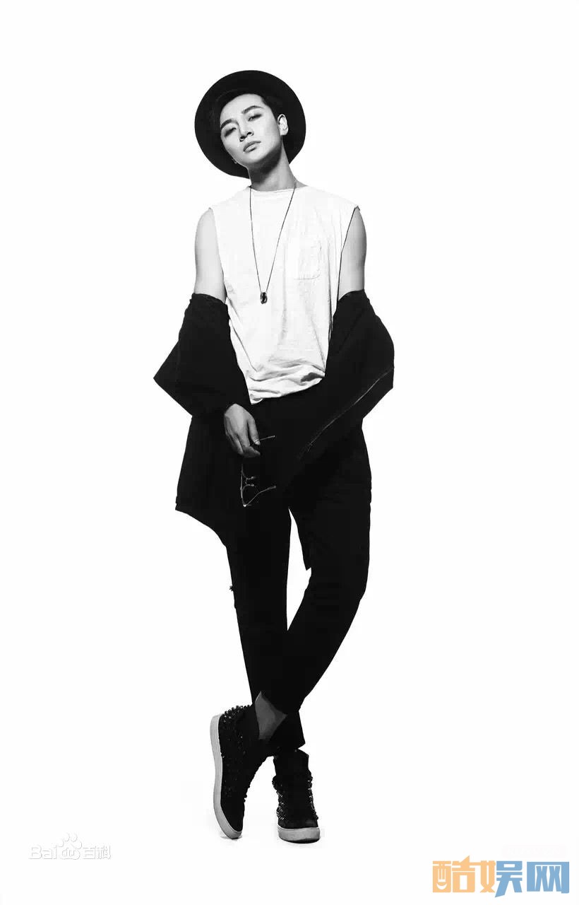 孙亦凡时尚写真