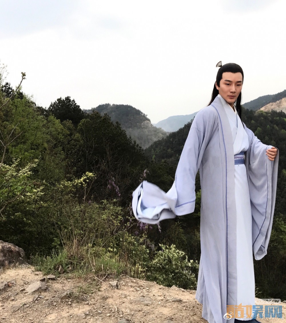 孙亦凡《大泼猴》剧照写真