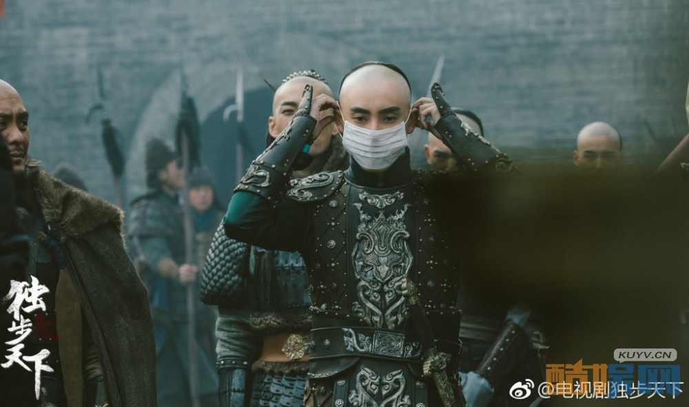 独步天下片场照