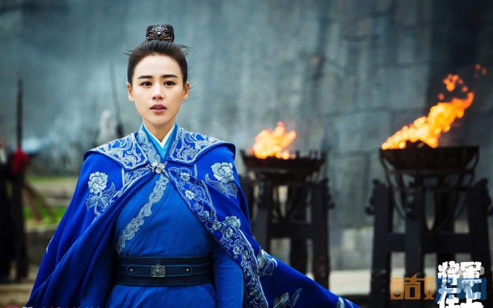 电视剧网剧将军在上是小说改编的吗？电视剧网剧将军在上改编自哪部小说？