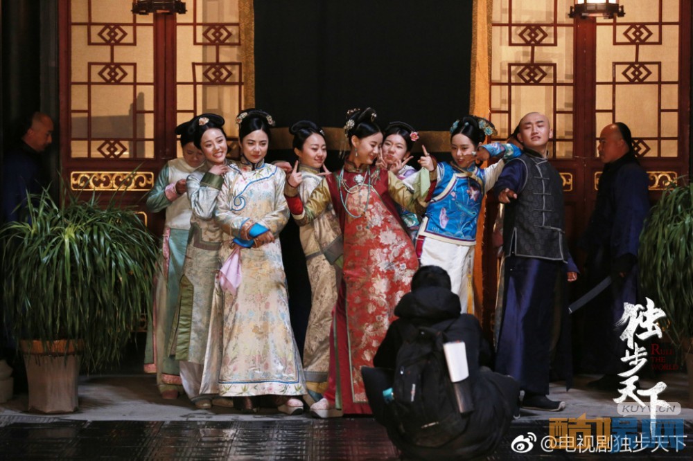 电视剧网剧独步天下是小说改编的吗？电视剧网剧独步天下改编自哪部小说？