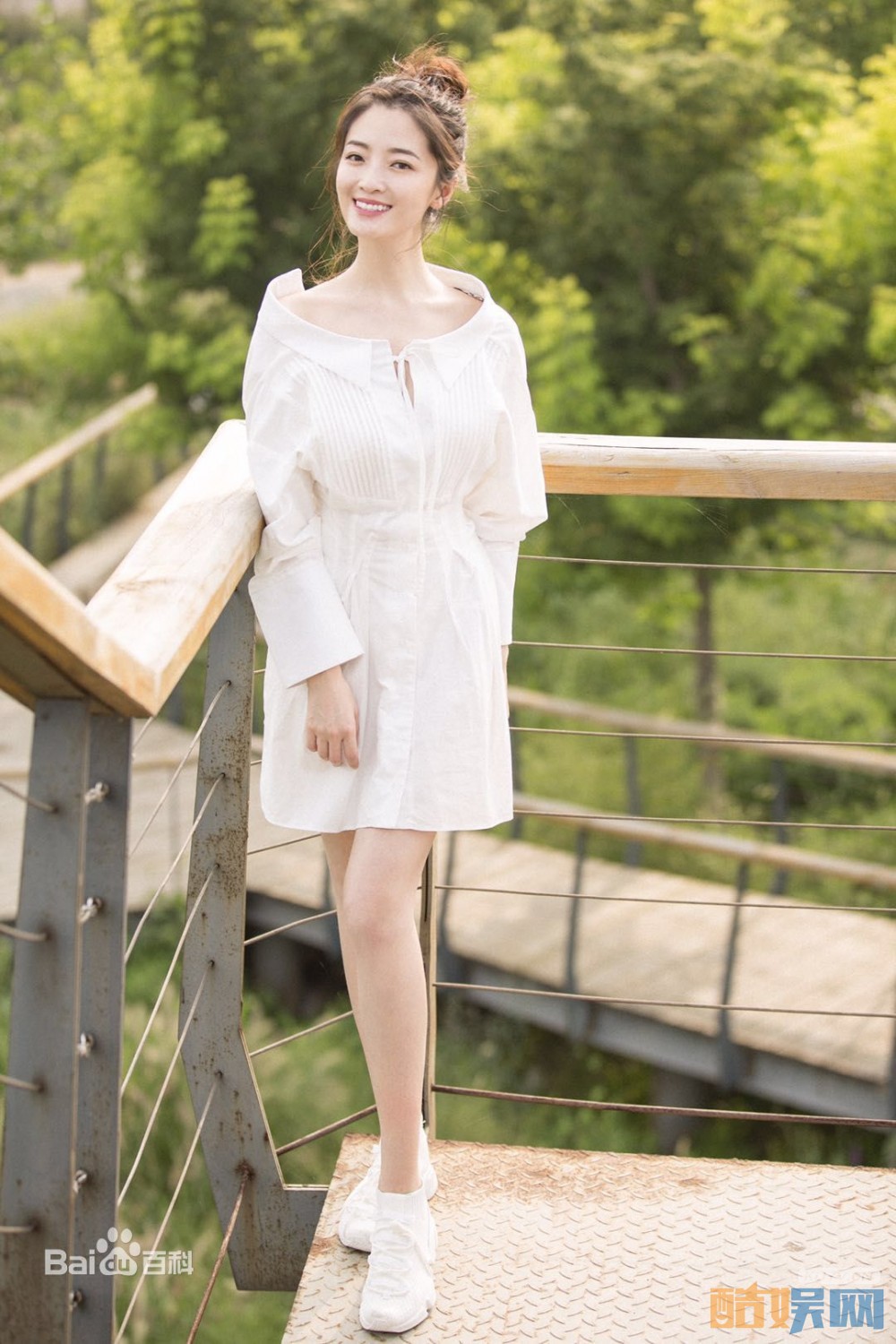 刘熙阳清纯写真