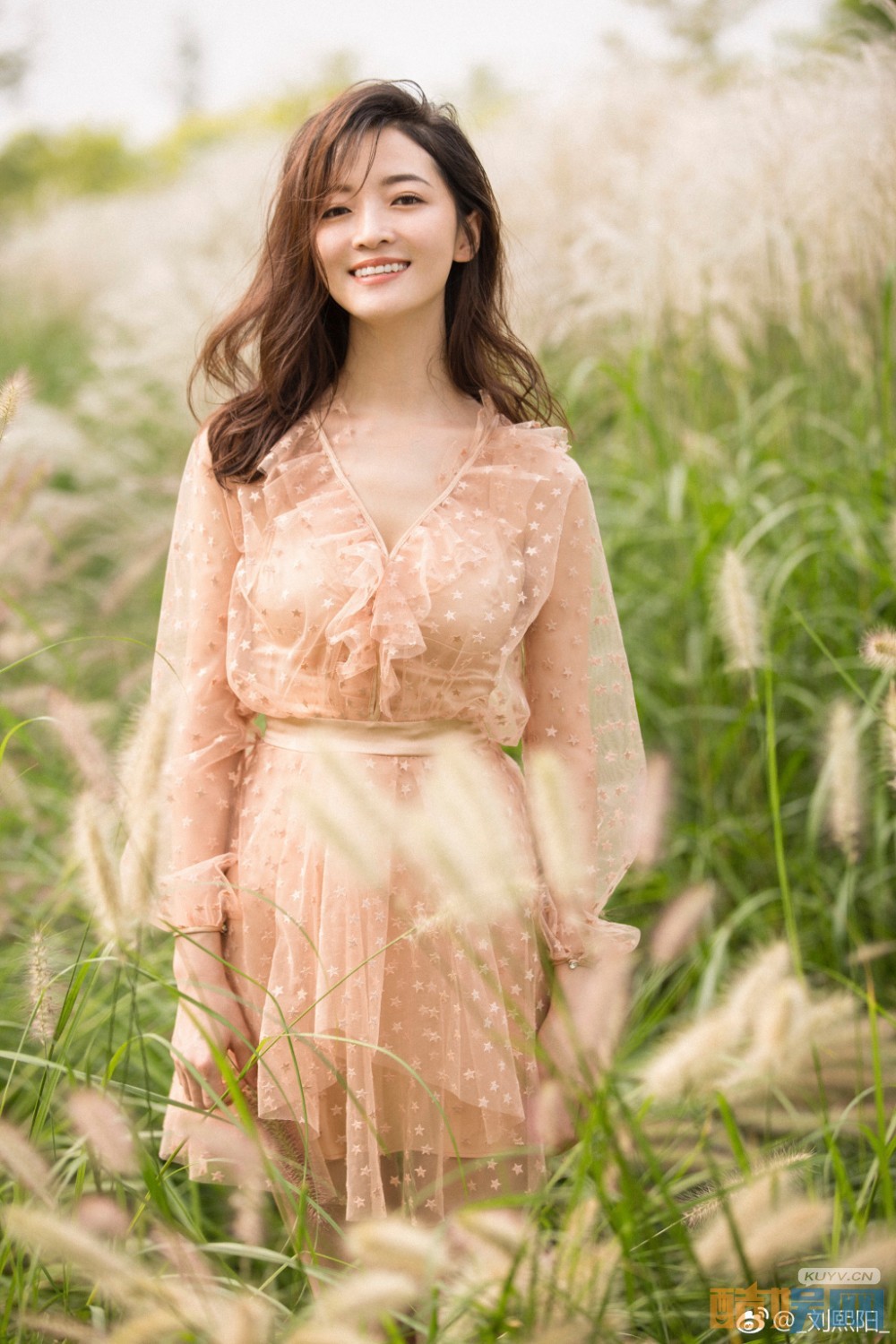 刘熙阳文艺写真