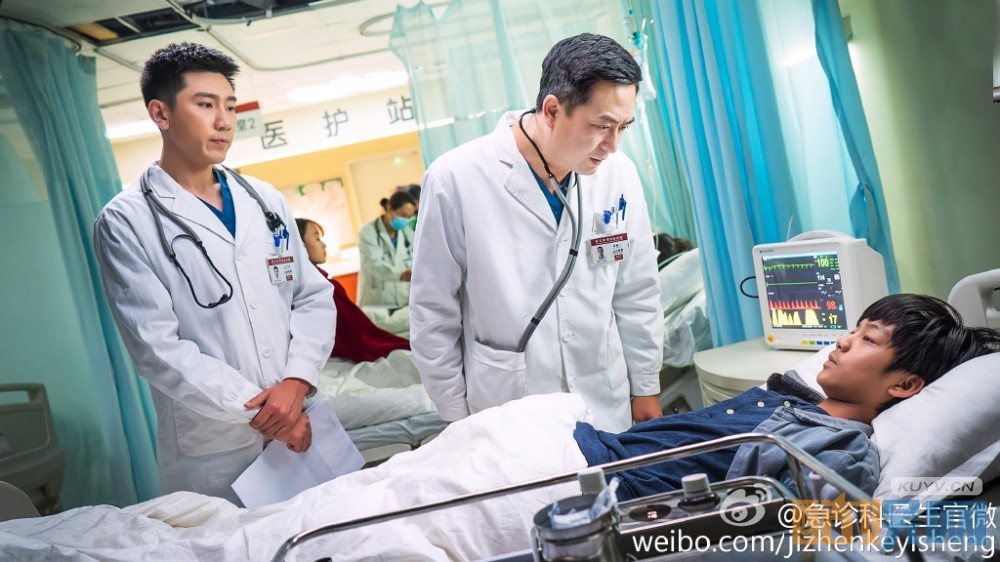 电视剧急诊科医生是小说改编的吗？电视剧急诊科医生改编自哪部小说？