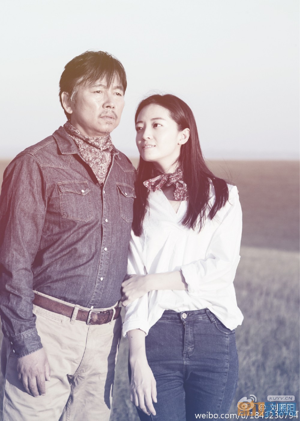 刘熙阳《一纸婚约》剧照写真