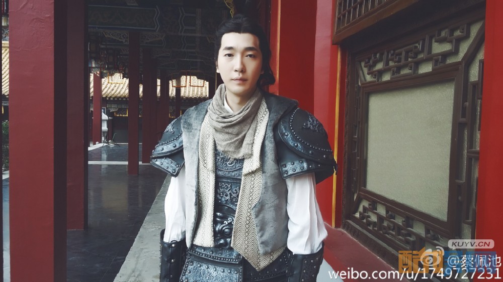 蔡佩池片照写真