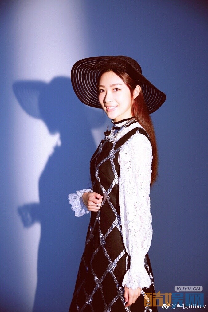 钟祺时尚写真