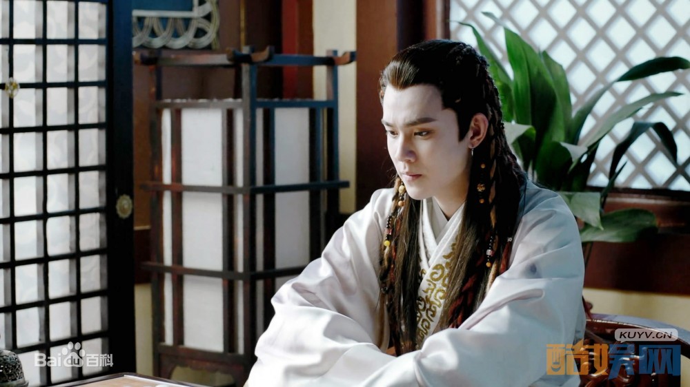 虞祎杰《刺客列传》剧照写真