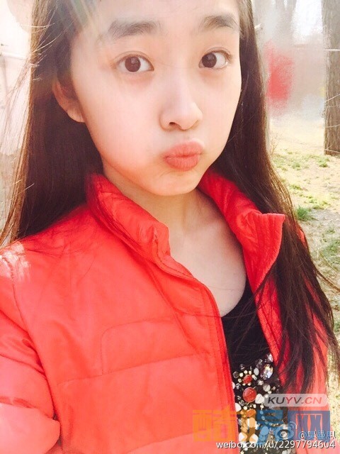 吴曼思自拍写真