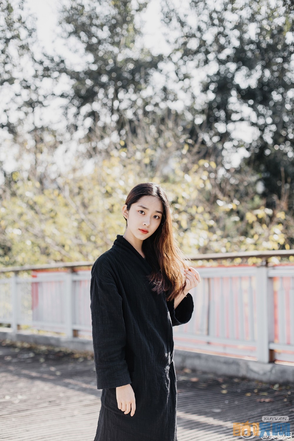 吴曼思文艺写真