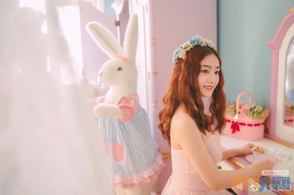 吴曼思可爱写真