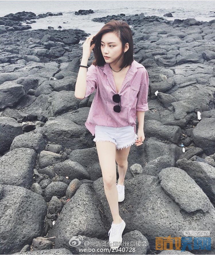 尚语贤文艺写真