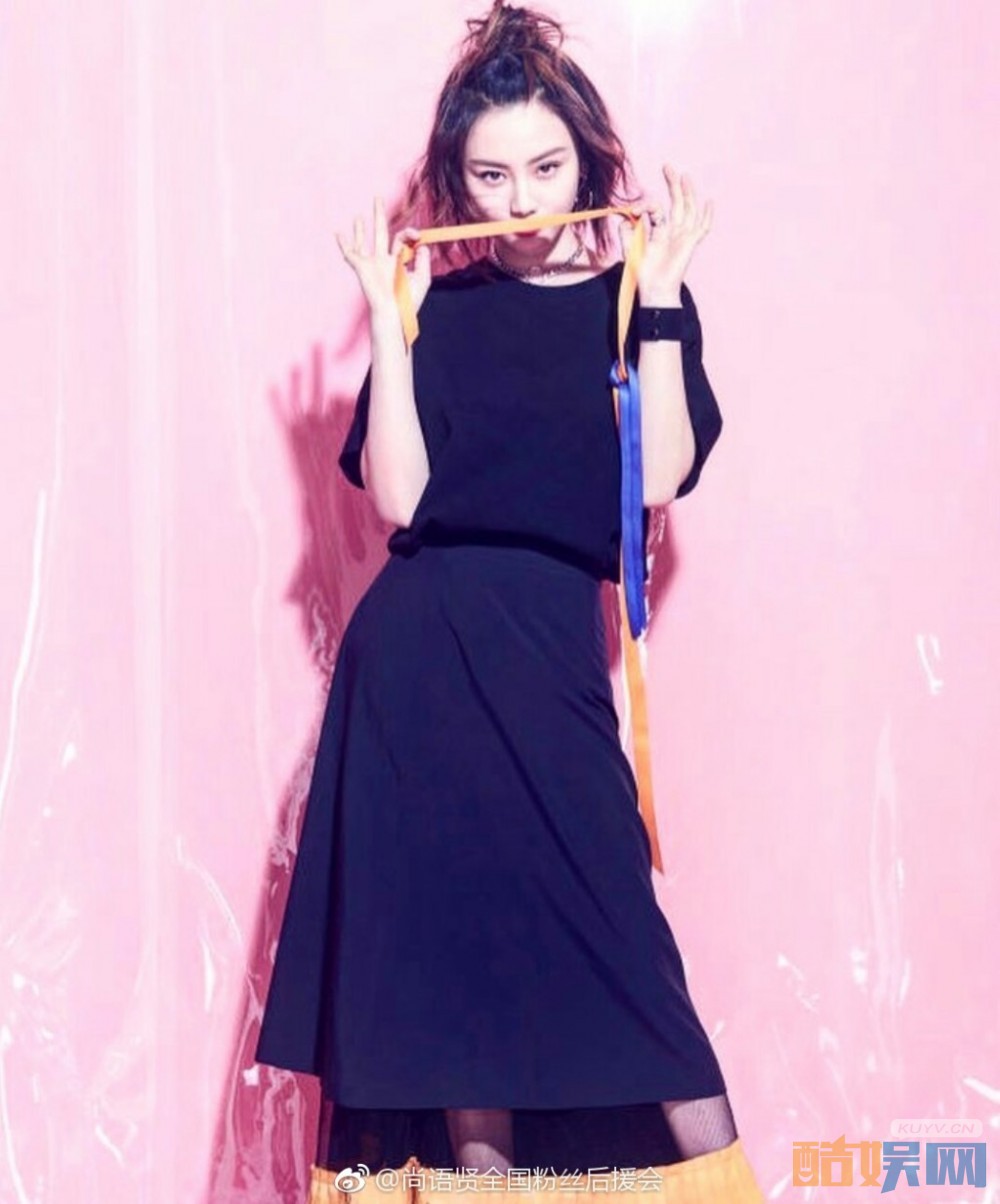 尚语贤个性写真