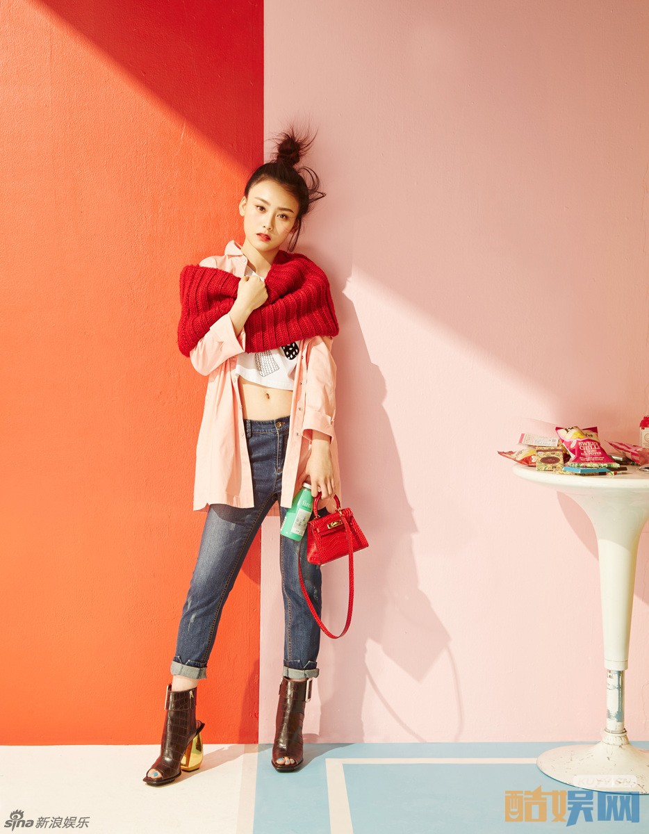 尚语贤俏丽写真