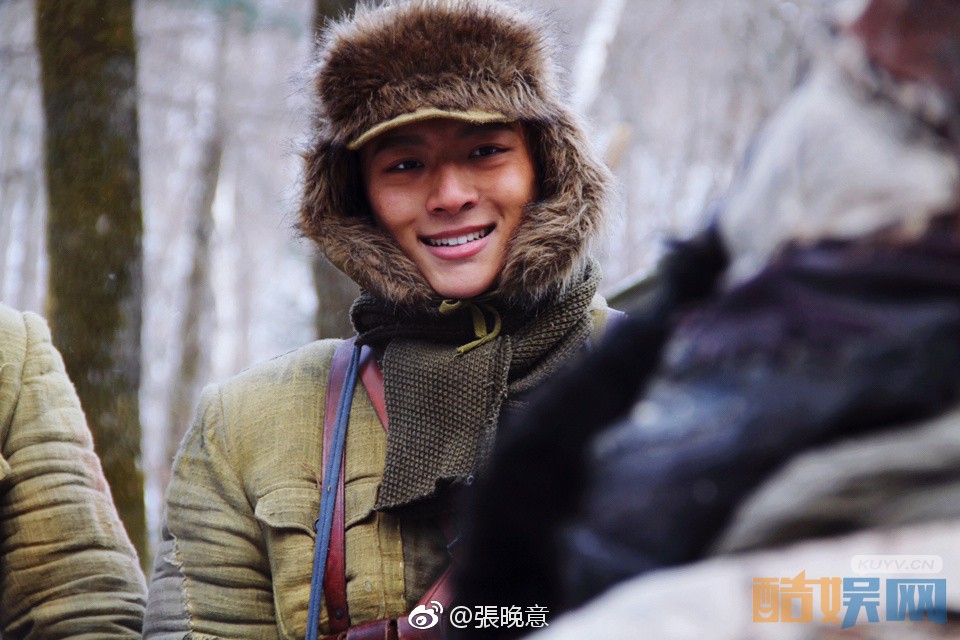 张晚意个人资料张晚意演艺经历