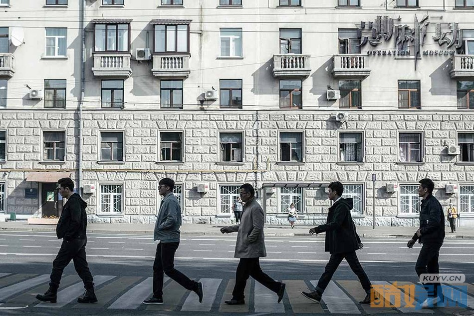 电视剧莫斯科行动孔杰是谁扮演的？电视剧莫斯科行动孔杰扮演者张晚意个人资料、写真、生活照欣赏