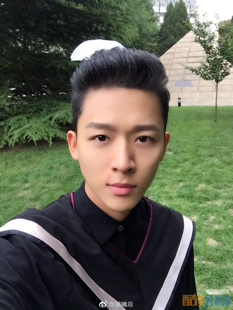 电视剧莫斯科行动孔杰是谁扮演的？电视剧莫斯科行动孔杰扮演者张晚意个人资料、写真、生活照欣赏