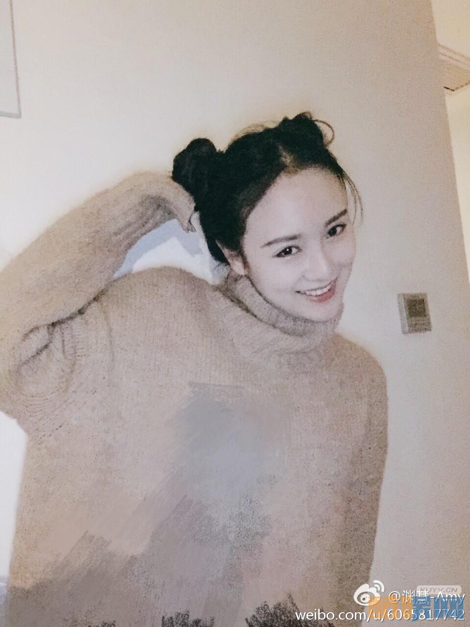 王渊慧生活照写真