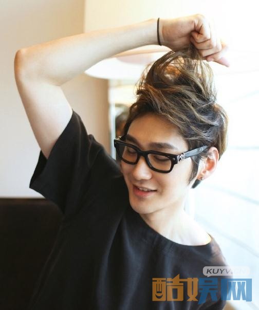 网剧推理笔记齐木是谁演的？推理笔记齐木扮演者汪铎个人资料、写真及生活照欣赏