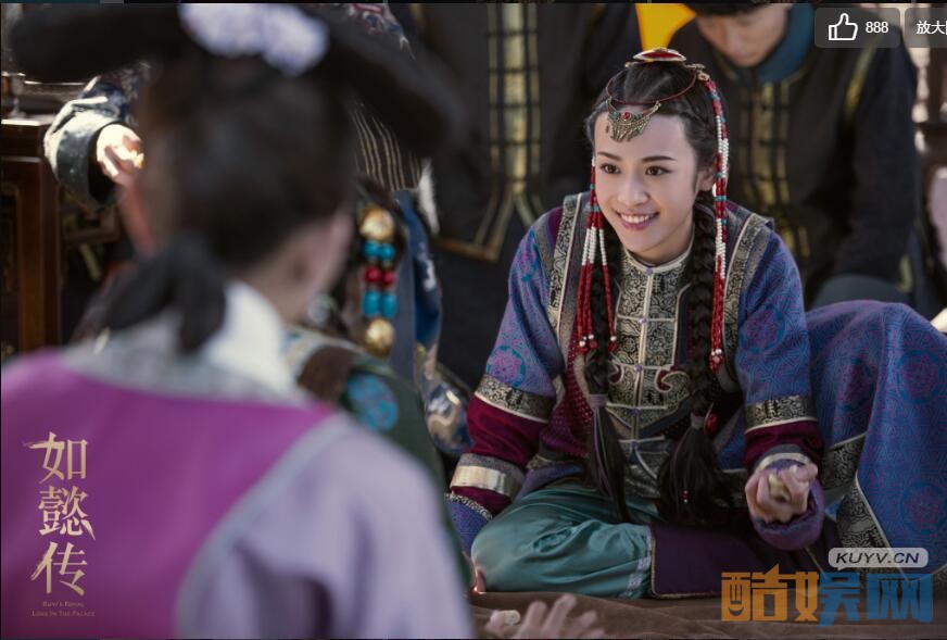 后宫如懿传人物关系是怎样的 如懿传中后宫妃子的结局是什么？