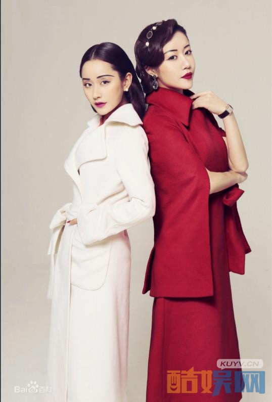 叶梓棠复古写真