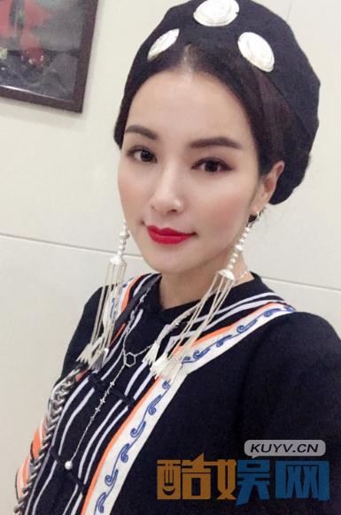 索玛花开吉克史薇是谁演的？吉克史薇扮演者马嘿阿依个人资料、写真及生活照欣赏