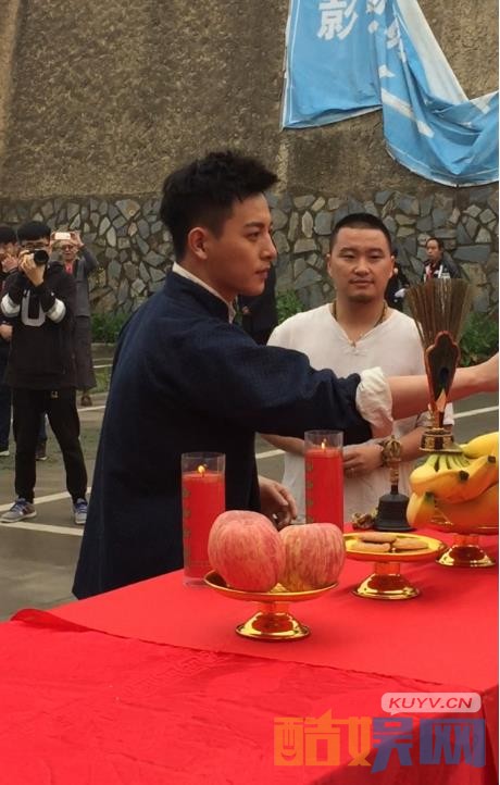 电视剧上海五虎剧情分集介绍第1集