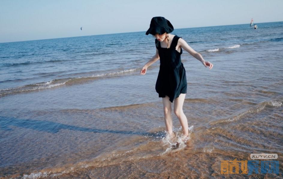 张鹤怡旅行写真