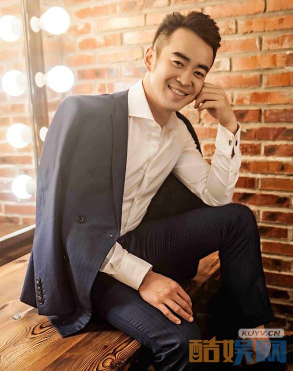 红蔷薇陈得道是谁演的？红蔷薇陈得道扮演者田雷个人资料、写真及生活照欣赏