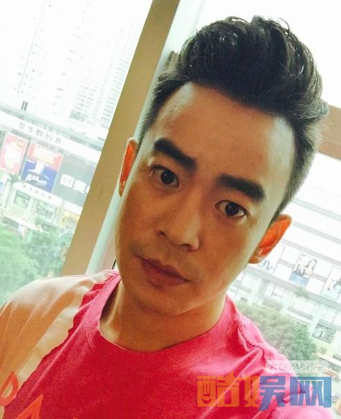 红蔷薇陈得道是谁演的？红蔷薇陈得道扮演者田雷个人资料、写真及生活照欣赏