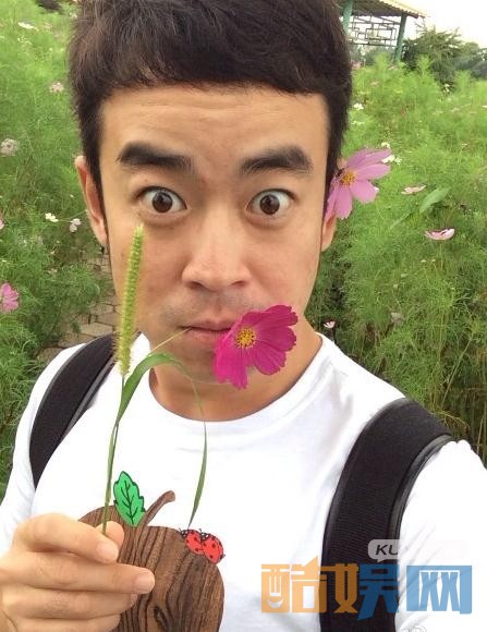 红蔷薇陈得道是谁演的？红蔷薇陈得道扮演者田雷个人资料、写真及生活照欣赏