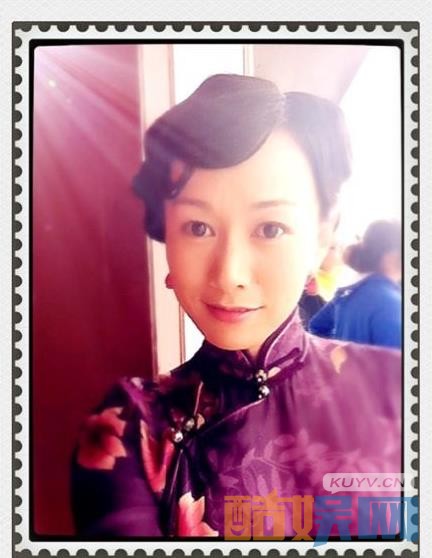 风筝中延娥扮演着齐欢个人资料、写真生活照