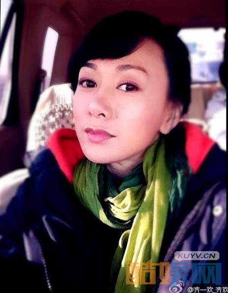 风筝中延娥扮演着齐欢个人资料、写真生活照