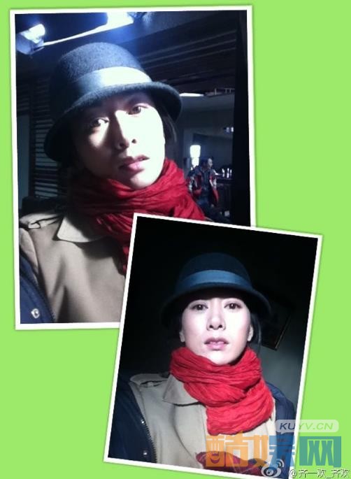 风筝中延娥扮演着齐欢个人资料、写真生活照