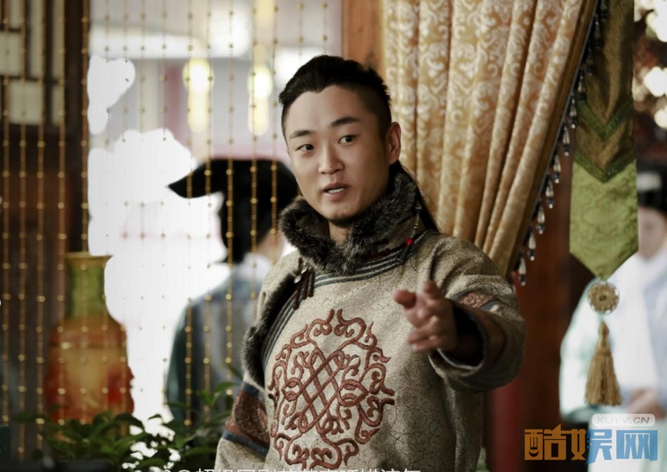 电视剧花落宫廷错流年剧情分集介绍第33集