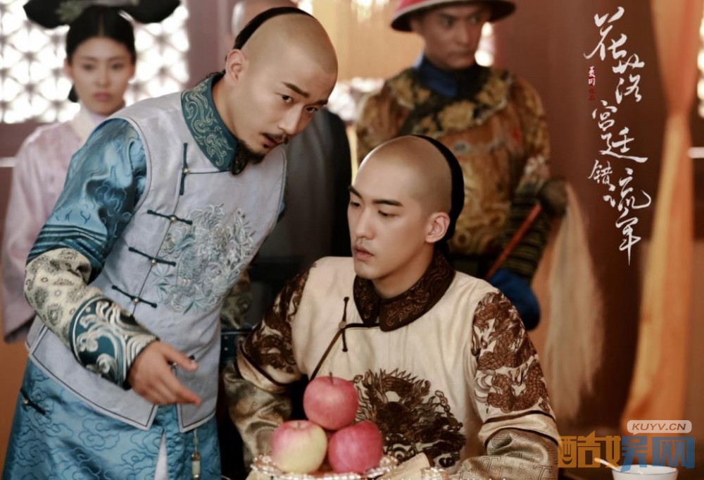 电视剧花落宫廷错流年剧情分集介绍第31集