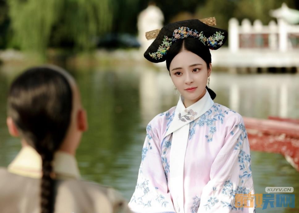 电视剧花落宫廷错流年剧情分集介绍第35集