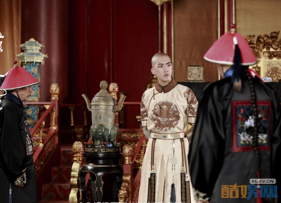 电视剧花落宫廷错流年剧情分集介绍第37集