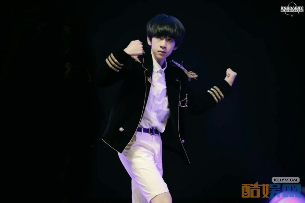 贺峻霖演唱会写真