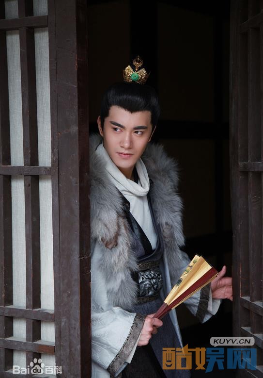樊霖锋古装作品照