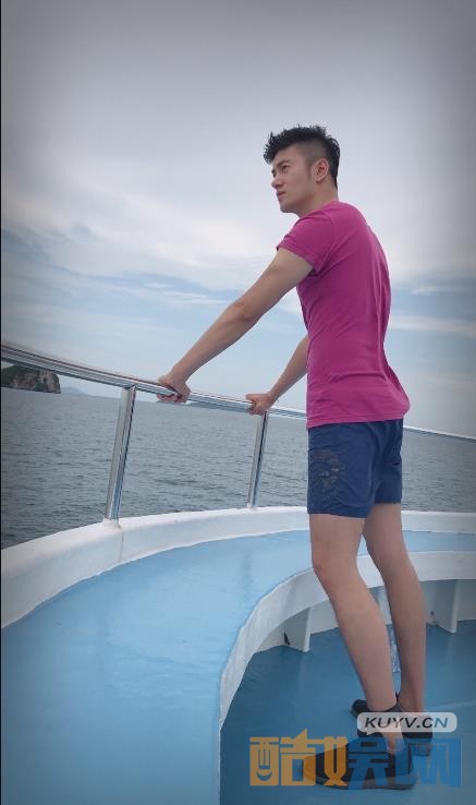 樊霖锋随性旅行照