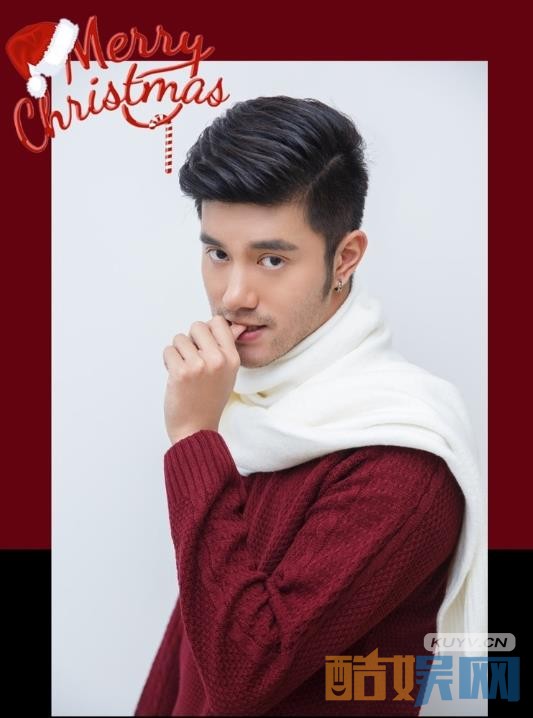 樊霖锋暖男写真