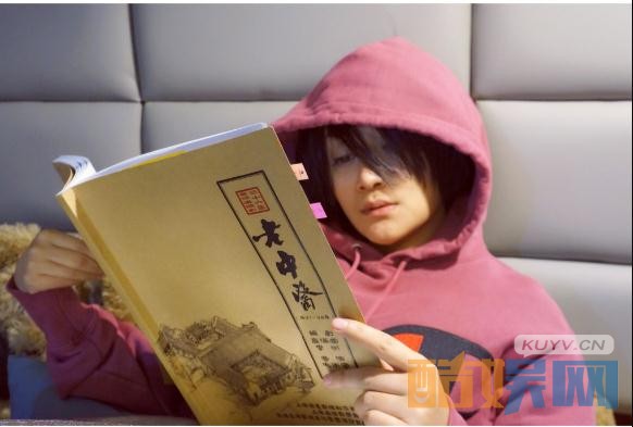 陆骏瑶生活照写真