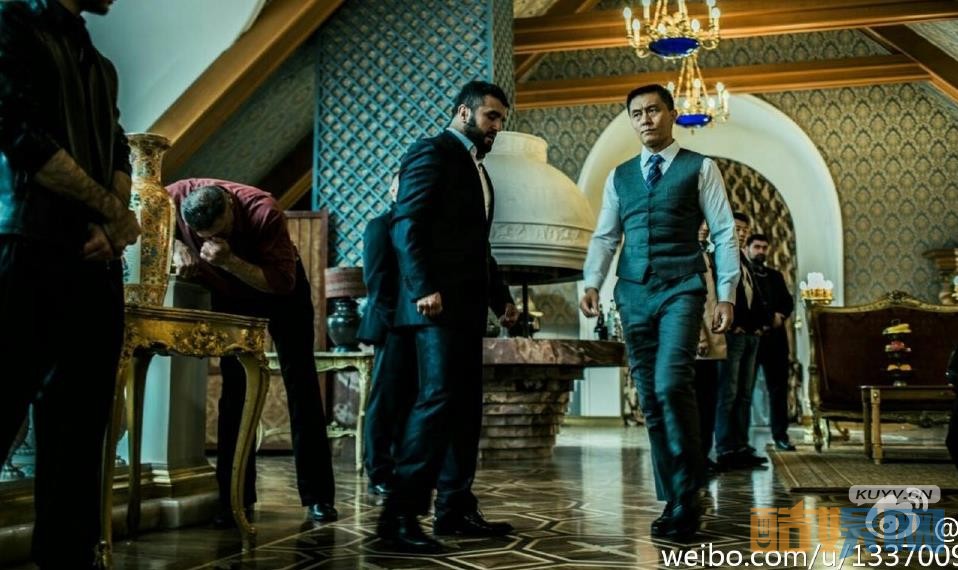 电视剧莫斯科行动剧情分集介绍第11集