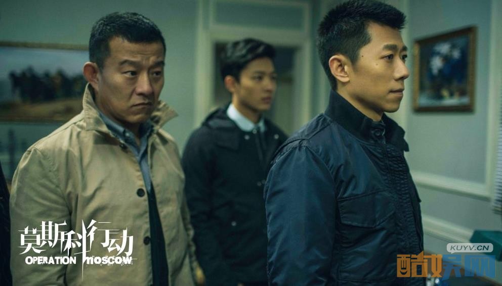 电视剧莫斯科行动剧情分集介绍第1集