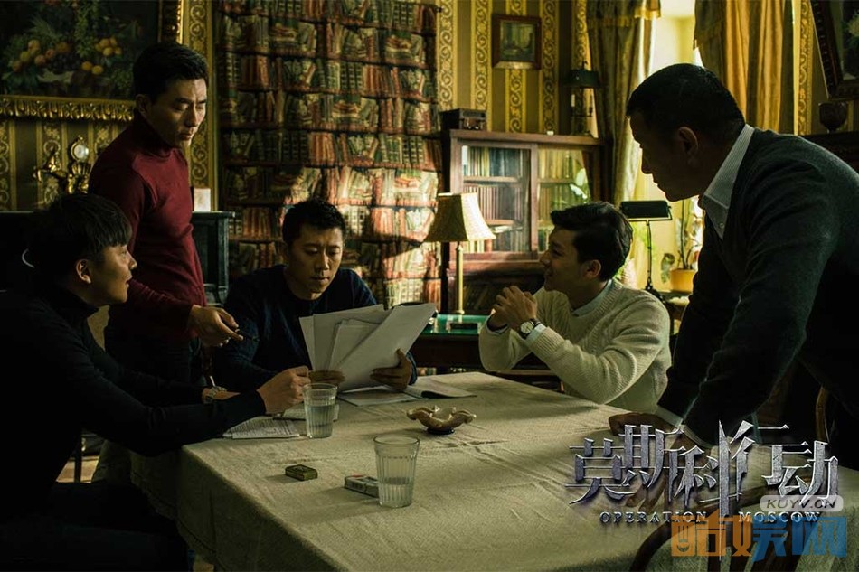 电视剧莫斯科行动剧情分集介绍第6集