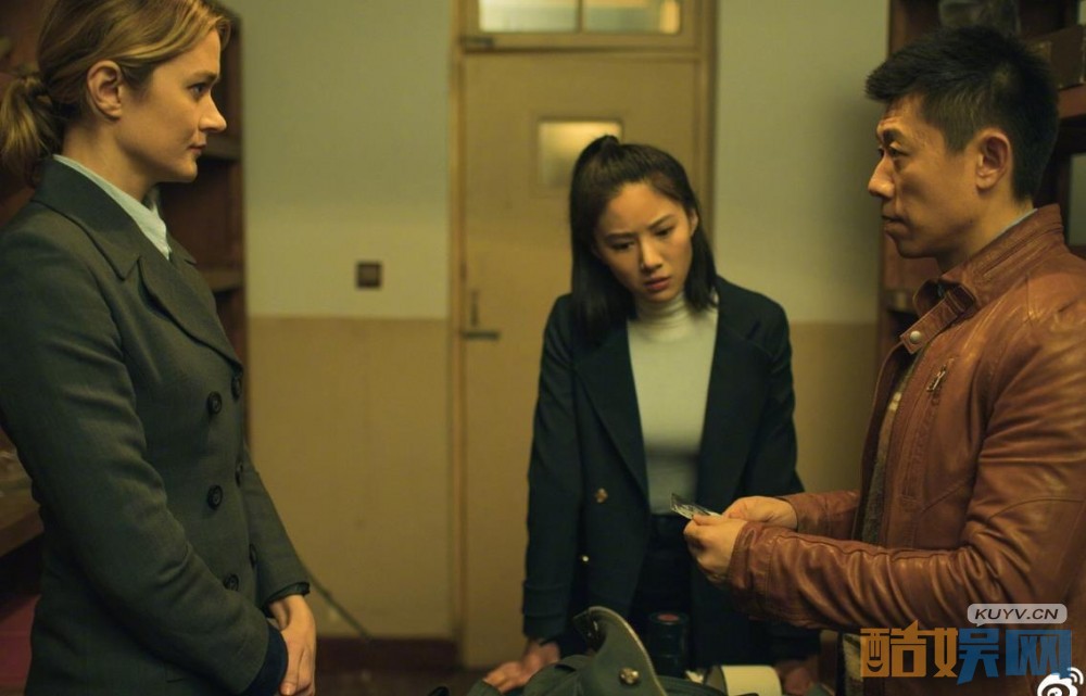 莫斯科行动剧照