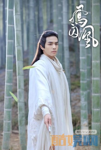 凤囚凰面首是什么意思？面首是男宠吗？