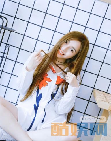 刘一曈女神写真
